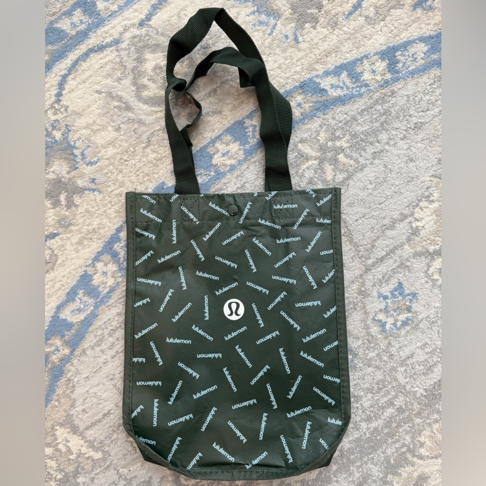 Lululemon Small Reusable Bag